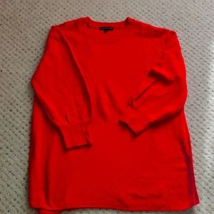 Adrienne Vittadini XL tunic sweater